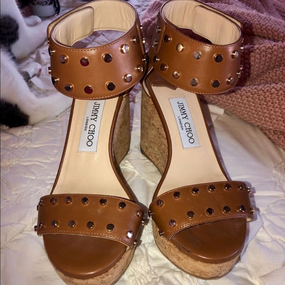 Jimmy Choo Wedges